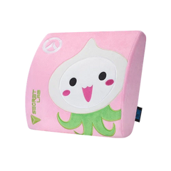 Secretlab Memory Foam Lumbar Pillow - Overwatch Pachimari Edition