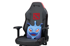 Secretlab Memory Foam Lumbar Pillow - Dota 2 Edition