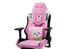 Secretlab Memory Foam Lumbar Pillow - Overwatch Pachimari Edition