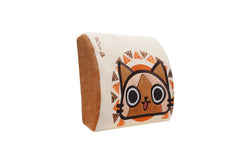 Secretlab Memory Foam Lumbar Pillow - Monster Hunter Edition