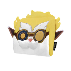 Secretlab Memory Foam Lumbar Pillow - Arcane Heimerdinger Edition