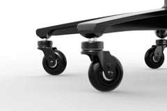 Secretlab Soft Rollerblade Casters (set of 5)