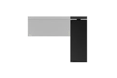 Secretlab MAGNUS L-Shaped Desk Extension