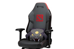 Secretlab Memory Foam Lumbar Pillow - Dota 2 Edition