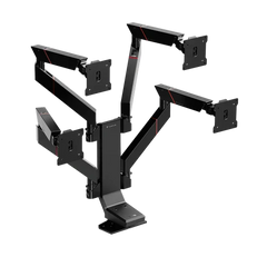 Secretlab MAGNUS Vertical Monitor Stand Setup