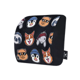Secretlab Memory Foam Lumbar Pillow - VALORANT Edition