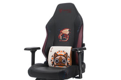 Secretlab Memory Foam Lumbar Pillow - Monster Hunter Edition