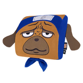 Secretlab Memory Foam Lumbar Pillow NARUTO Pakkun Edition