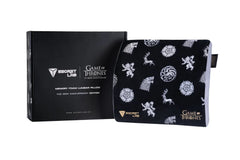 Secretlab Memory Foam Lumbar Pillow - Game of Thrones Iron Anniversary Edition
