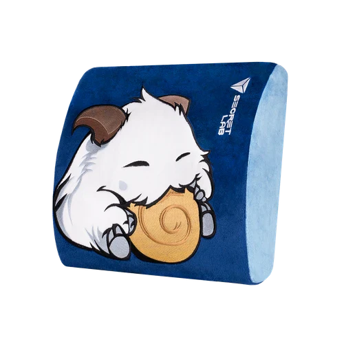 Secretlab Memory Foam Lumbar Pillow - League of Legends Edition