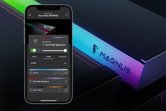Secretlab MAGNUS Pro - Box 1 - Metal Desk Top (B)