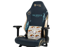 Secretlab Memory Foam Lumbar Pillow - FINAL FANTASY XIV Edition