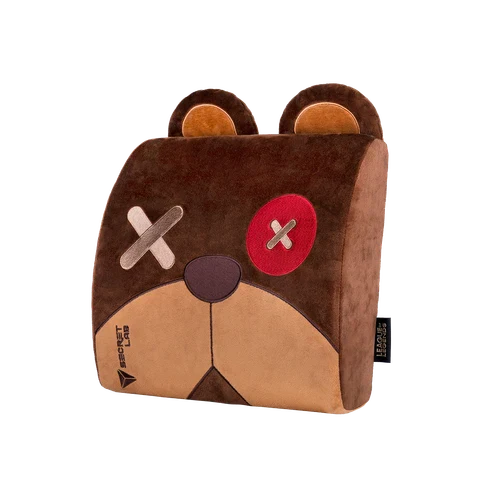 Secretlab Memory Foam Lumbar Pillow - League of Legends Edition