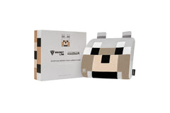 Secretlab Memory Foam Lumbar Pillow - Minecraft Wolf Edition