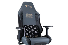 Secretlab Memory Foam Lumbar Pillow - Game of Thrones Iron Anniversary Edition