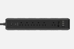 Secretlab Power Strip Surge Protector