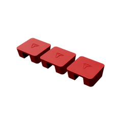 Secretlab Magnetic Cable Anchors (Set of 3)