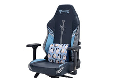 Secretlab Memory Foam Lumbar Pillow - League of Legends Edition