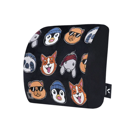 Secretlab Memory Foam Lumbar Pillow - VALORANT Edition